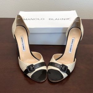 Manolo Blahnik Heals